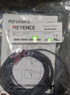 $基恩士PR-FB30N3光电传感器货数量询价