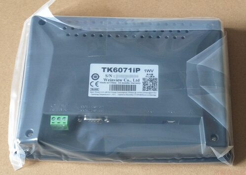7/10寸威纶通触摸屏TK6071IQ/6103IP/8102/8051/6051/8071/8121IE