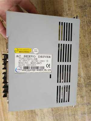 @TECO驱动器ESDA-20B 包好用 非实价询价