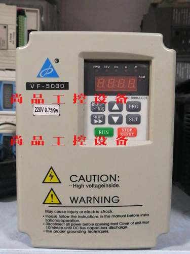 派尼尔变频器VF5000－C2D0P7G 220V 0.询价