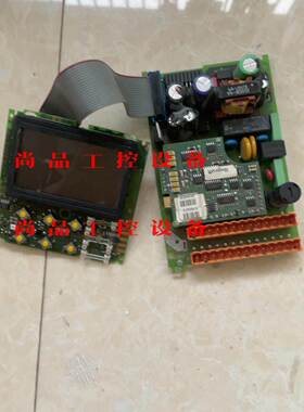 E+H CLD134电导率拆机分析仪主板询价