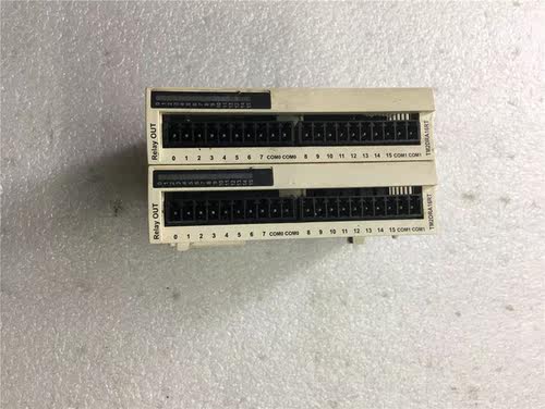 TM2DRA16RT 扩展模块 拆机询价