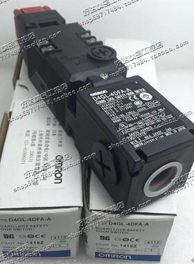 ！原装正品 安全门开关 D4GL-1DFA-A G4GL-2DFA-A D4GL-4DF询价