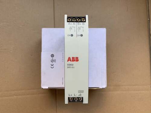 全新原装 3BSC610068R1 ABB电源模块 SS832 SS822现货发售询价
