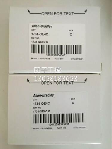 ！1734-OE4C AB 1734-OE4C 1734-OE4C 全新原装正品 质保一询价