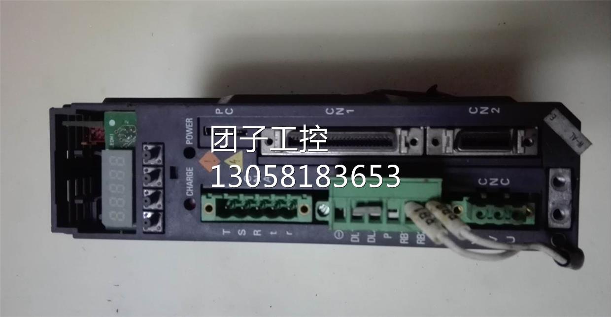 ￥原装三洋伺服驱动器RS1A03AAW-AL 价格商 询价