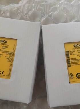 全新原装德国sick安全继电器FX3-XTIO84002订货号: 1044125询价