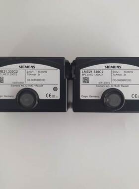 西门子控制器LME22.131C2LME22.331A2LME11.330C2BTLME21.430C2BT