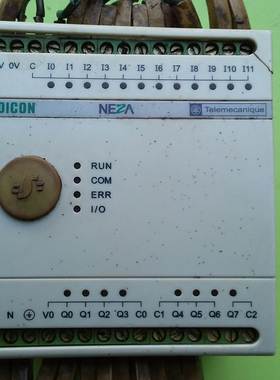 施耐德TSX系列PLC控制器TSX08CD12M8AS拆机询价