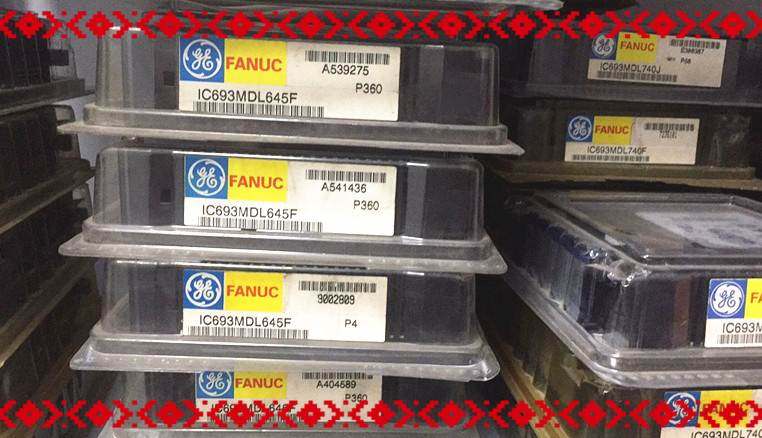 IC693MDL645 GE 90-30系列PLC模块，全新未拆封询价