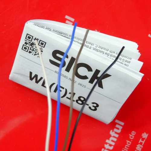 ￥Sick WL18-3P230 西克全新光电传感器 1025910询价