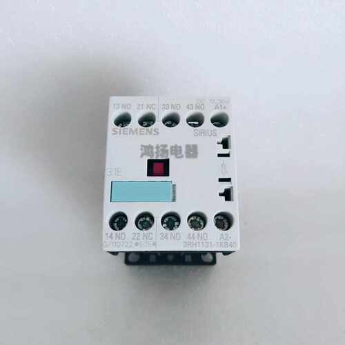 ￥西门子 3RH1131-1KB40 17-30VDC询价