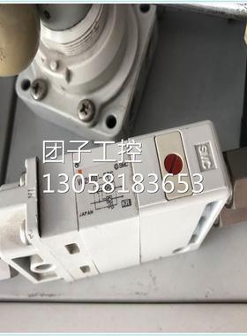 ￥原装SMC VQ2000-FPG 电磁阀 正品 询价