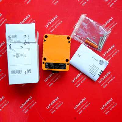 ￥IFM ID0013 易福门全新电感式传感器 IDE2060-FBOA询价