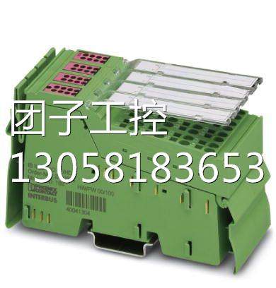 ！菲尼克斯Inline模块 - IB IL 24 DO 32/HD-NPN-PAC - 2878340询