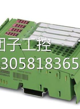 ！菲尼克斯Inline模块 - IB IL 24 DO 32/HD-NPN-PAC - 2878340询