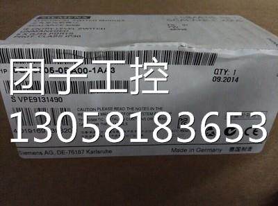！6GK5005-0BA00-1AA3RJ4 5端口 x005 交换机 6GK5 005-0BA00-1AA