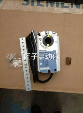 SIEEN制S西门子电动风量控阀执行器MGLB331.1E非弹簧复位正品10NM