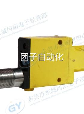 原装现货美国BANNER邦纳SM312FVQD接插式光电传感器光纤放大器询