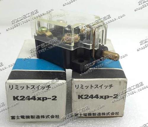 ￥ 日本富士FUJI 限位开关 K244XP-2询价