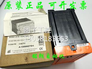 ￥ 原装正品德国多德DOLD安全继电器BN3081 .63 询价