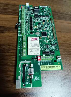 ABB变频器CPU板SMIO－01主控板可以改功率ACS510主板ACS550可开票