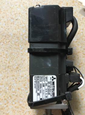 三菱电机.HC-KFS053B.50W.拆机.8-9成新询价