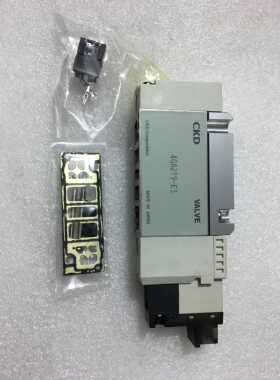 日本CKD电磁阀4GA219-06-E3-3全新正品DC24VDC12V当天发货询价