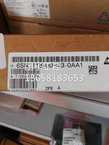 ！6SN1118-0DH23-0AA1全新原装正品西门子6SN1118-0DH23-0AA1询价