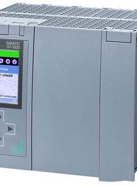 西门子S71500 6ES7517-3TP00-0AB0 CPU1517T-3 PN/DP控制器询价
