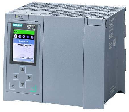 西门子S71500 6ES7517-3TP00-0AB0 CPU1517T-3 PN/DP控制器询价