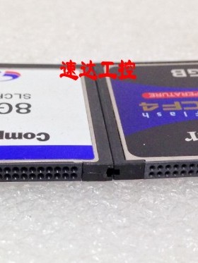 SLCF8GM1UI-F AP-CF008GA5GS-ETNR 8G工业设备CF卡现货可询价