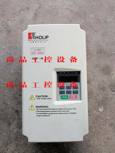 海利普变频器A系HLPA03D743B 3.7KW 三相38询价