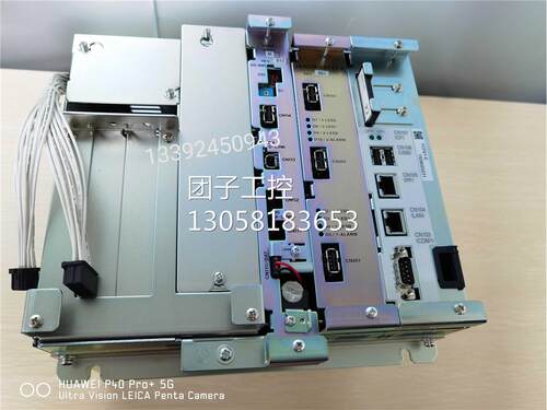 ！安川机器人DX200 CPU单元 YRK21-1E 全新原装询价