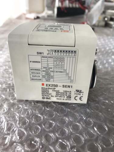 正品SMC阀岛模块 EX250-SEN1 EX250-SDN1 现货询价