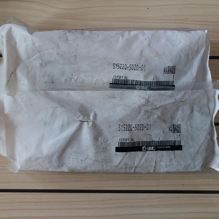 ￥SMC电磁阀SY5220-5DZD-01 SY5220-5DZD-C8询价