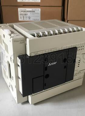 原装进口三菱PLC接口转换适配器 FX3G-CNV-ADP 适用于FX3GA/FX3G