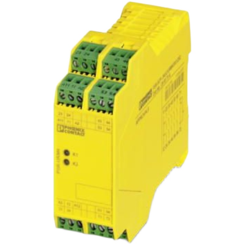 菲尼克斯模拟量输入模块Inline模块- IB IL AI 4/I-PAC - 2700458