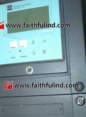 @E+H CPM152-A2A1A10A 恩德斯豪斯PH显示仪 MYCOM 152 CPM152询价