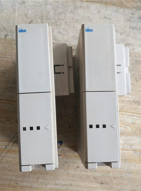 拆机IDEC PLC模块 功能完好FC4A-HPC3 功能完好 请询价询价