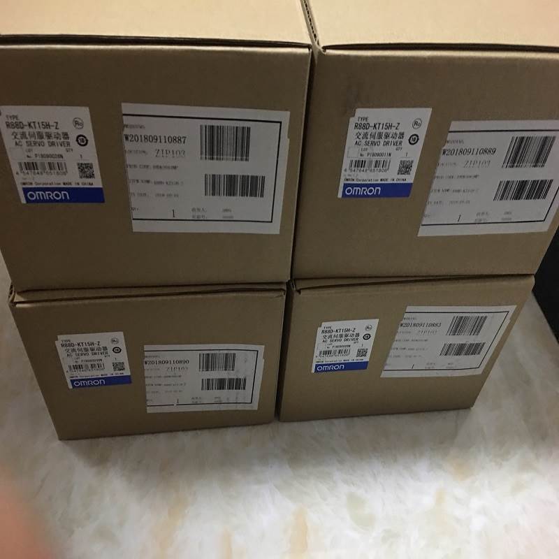 欧姆龙伺服驱动器R88D-KT/01/02/04/08/10/15/H/-Z全新原装质保议