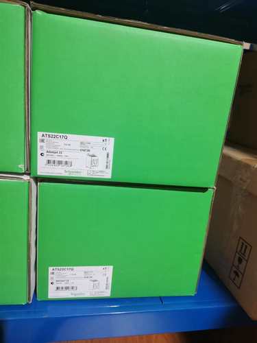 施耐德软启动器ATS48D17Q/ATS48D22Q/ATS48D32Q，全新原装正品询