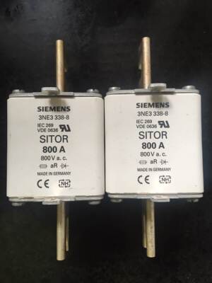 西门子 SITOR 3NE3338-8 (BUSS 170M5698) 800A快速熔断欢迎下单