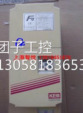 ￥KEB科比F4 15KW变频器16.F4.F1G-4I00 八成新询价