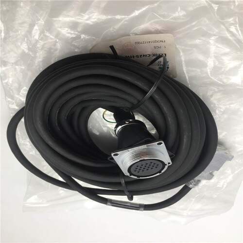 EUMAX欧巨20芯直头手轮延长线缆LEHK-CN25-HW-10.0 10米如图询价