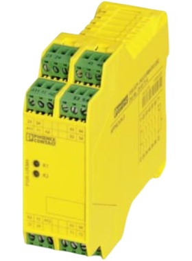 菲尼克斯热电阻测量变送器MINI MCR-SL-PT100-UI-SP-NC - 2864286