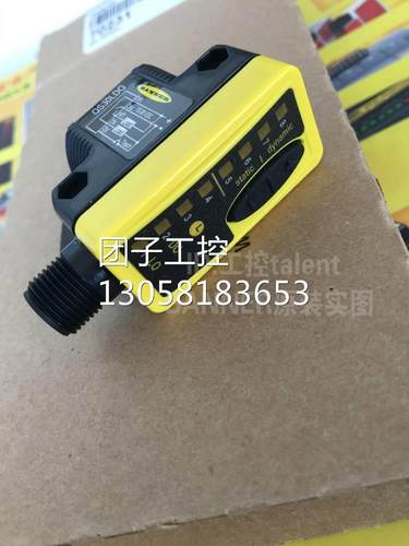 ！现货BANNER激光传感器QS30LD/QS30LDQ/QS30LDL/QS30LDLQ询价