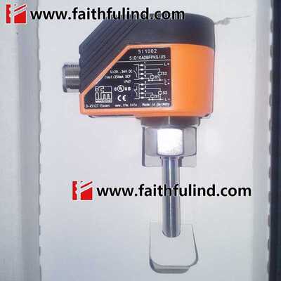 @IFM SI1002 易福门全新流量监控器 SID10ADBFPKG/US-100-IPF询价