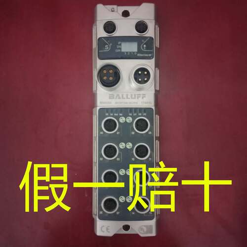 全新原装BALLUFF巴鲁夫BNI006A网络模块BNI EIP-508-105-Z015现货