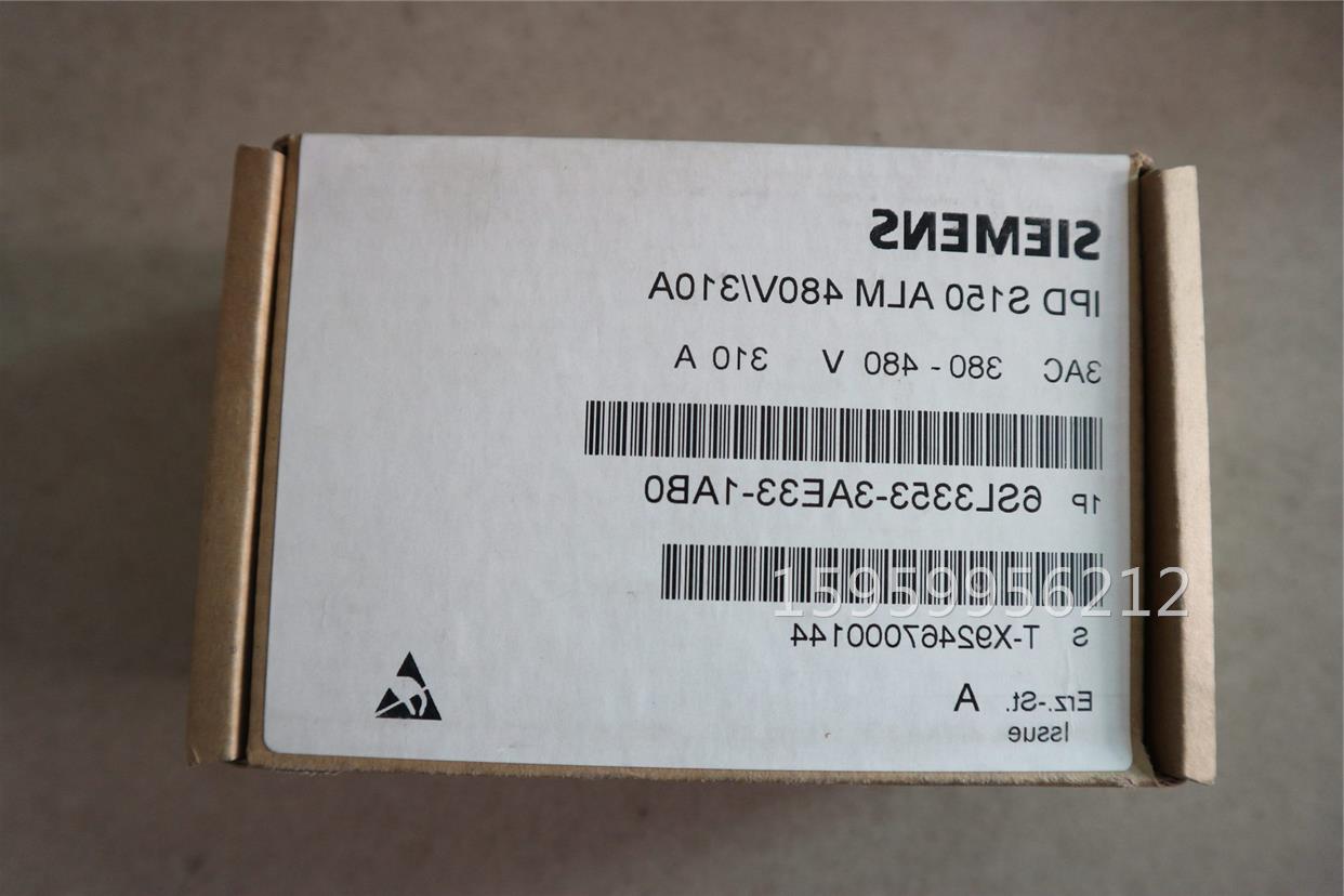 B020*全新原装正品 SIEMENS 西门子 6SL3353-3AE33-1AB0 现货询价